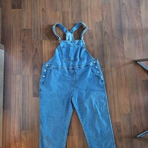 Jean overalls XXL